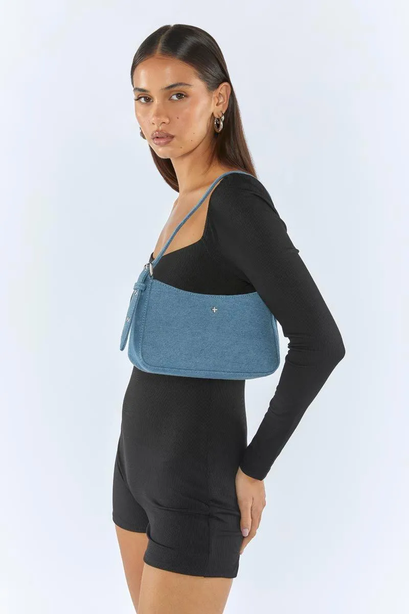 Lilu - Denim sold by PETA AND JAIN product image thumbnail 5