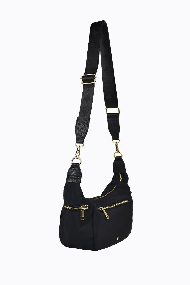 Ruma - Black Nylon Gold sold by PETA AND JAIN product image thumbnail 2