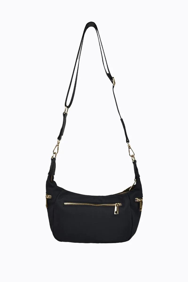 Ruma - Black Nylon Gold sold by PETA AND JAIN product image thumbnail 3