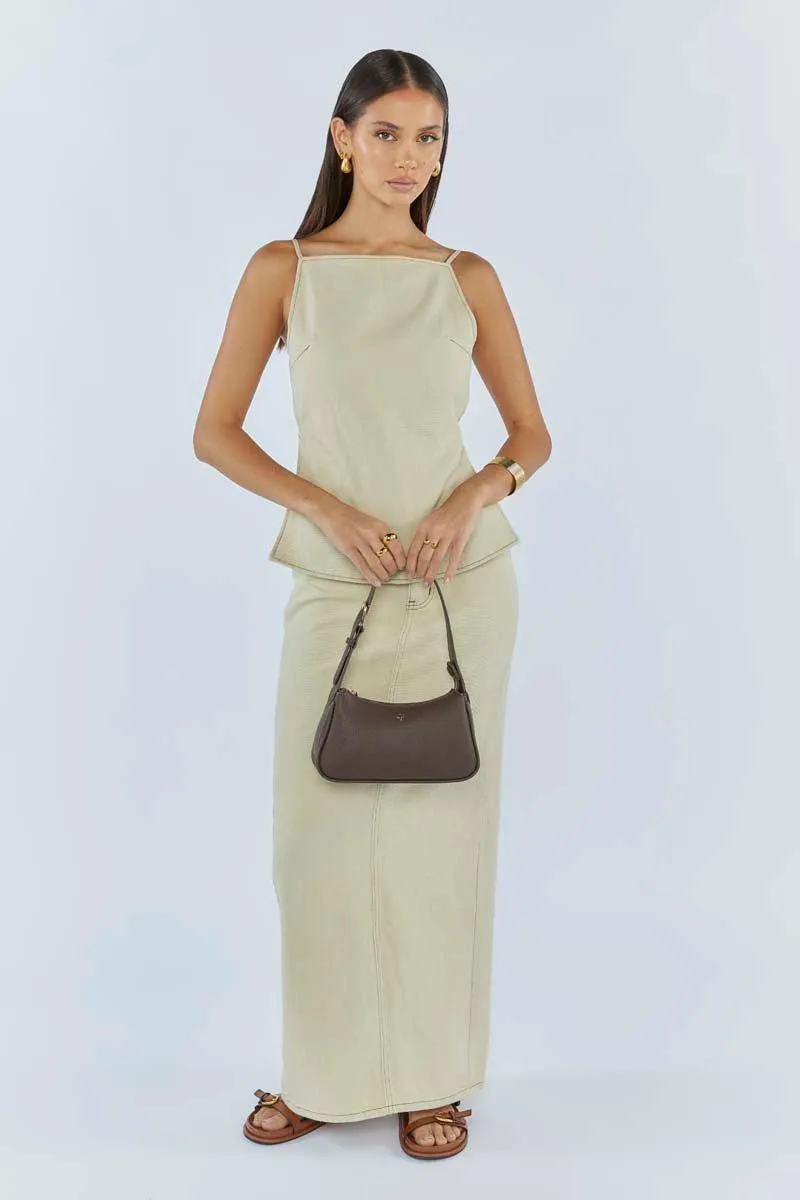 Gabi - Chocolate Pebble sold by PETA AND JAIN product image thumbnail 4