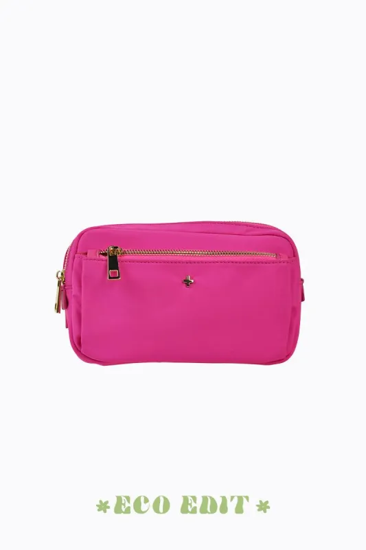 Madix - Fuchsia Nylon Gold sold by PETA AND JAIN