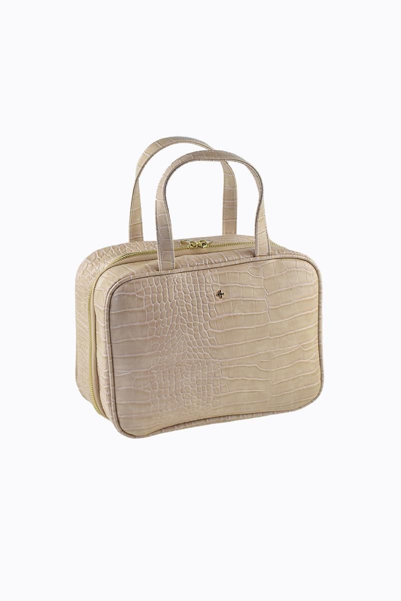 Sutton - Nude Croc sold by PETA AND JAIN product image thumbnail 5