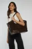 Novice - Chocolate Distressed sold by PETA AND JAIN