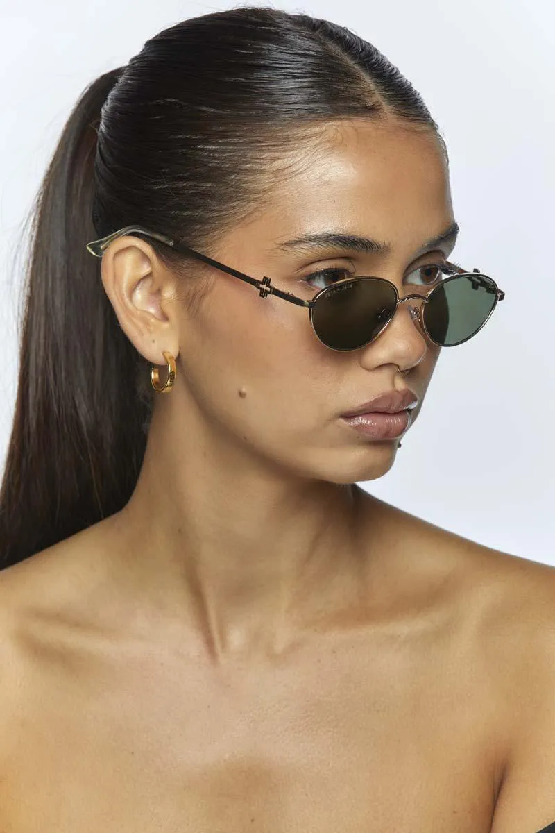 Calista - Green Gold sold by PETA AND JAIN product image thumbnail 4