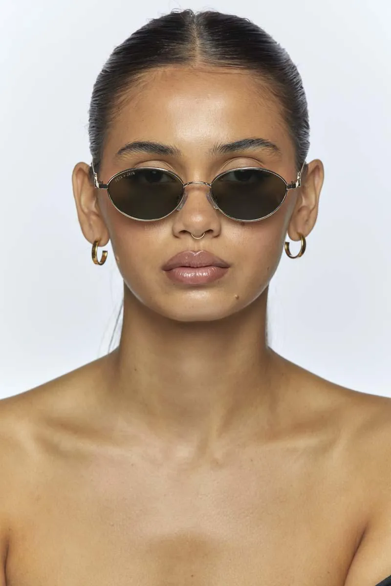 Calista - Green Gold sold by PETA AND JAIN product image thumbnail 3