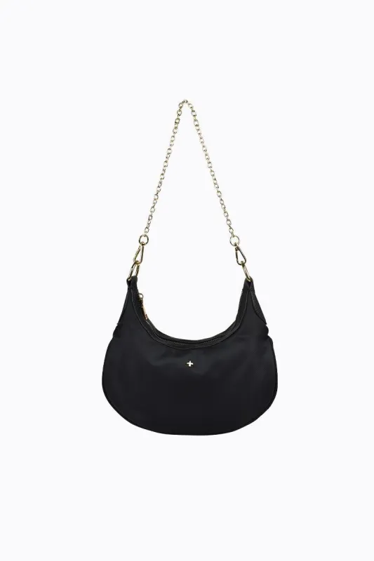 Dani - Black Nylon sold by PETA AND JAIN