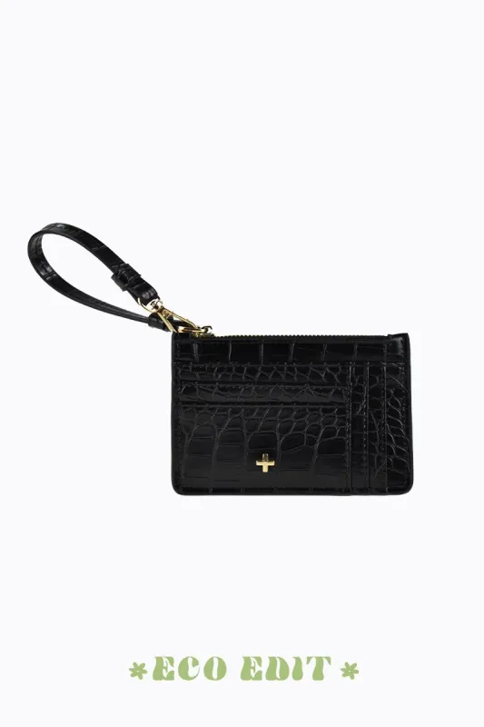 Knox - Black Croc sold by PETA AND JAIN