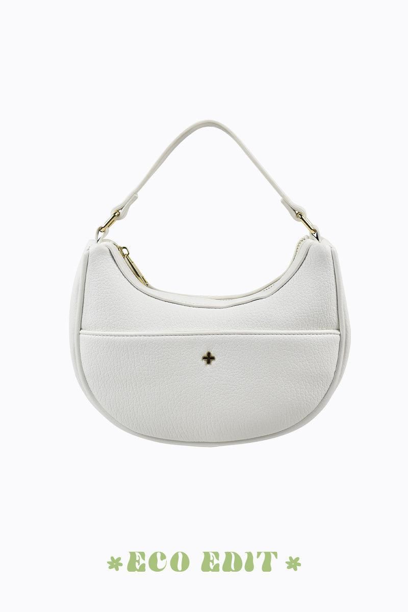Pump - White Pebble Gold sold by PETA AND JAIN