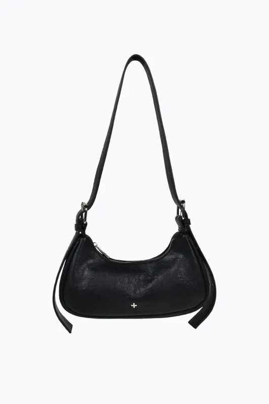 Bobby - Black Crinkle made by PETA AND JAIN