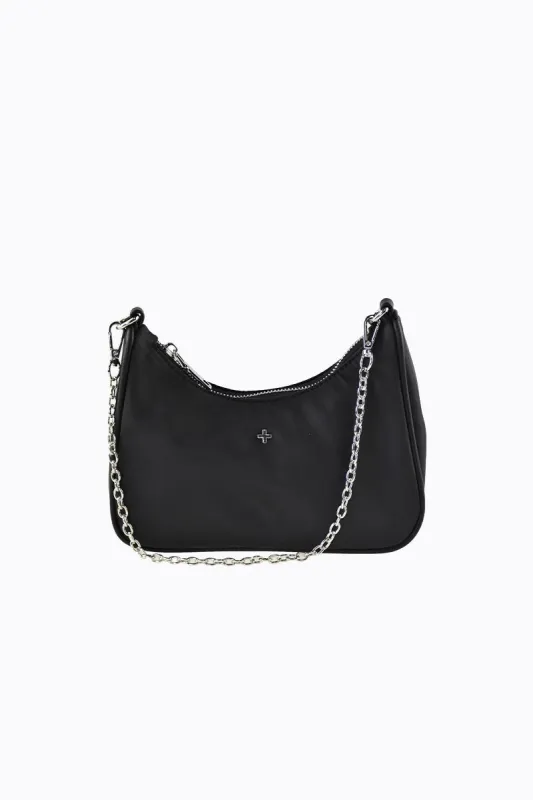 Paloma - Black Nylon sold by PETA AND JAIN