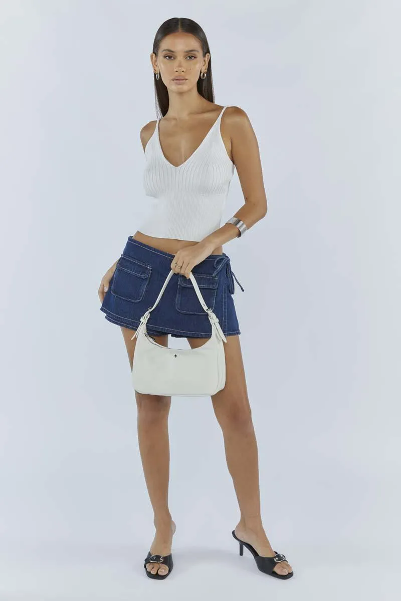 Mara - White Pebble sold by PETA AND JAIN product image thumbnail 4