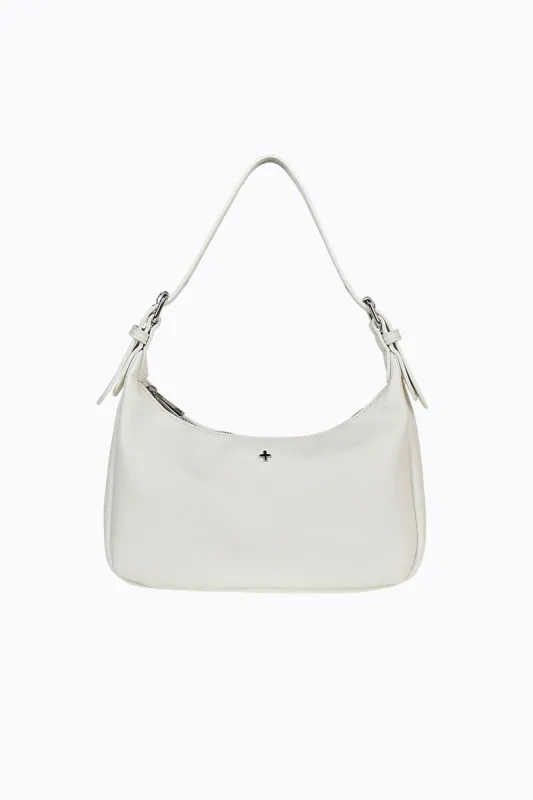 Mara - White Pebble sold by PETA AND JAIN