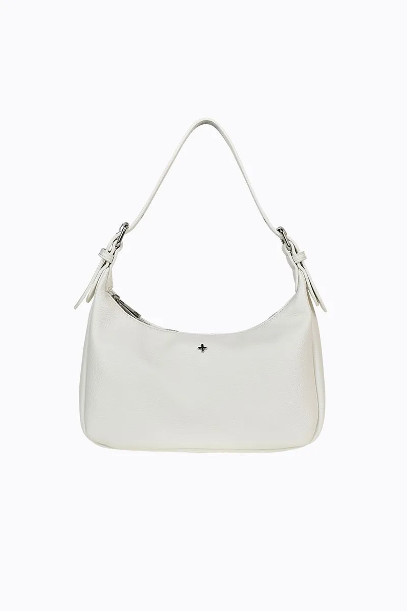 Mara - White Pebble sold by PETA AND JAIN