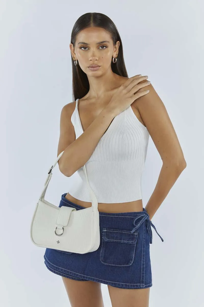 Brittany - White sold by PETA AND JAIN product image thumbnail 5