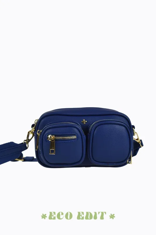 Lala - Cobalt Pebble sold by PETA AND JAIN