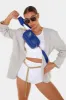 Lala - Cobalt Pebble sold by PETA AND JAIN
