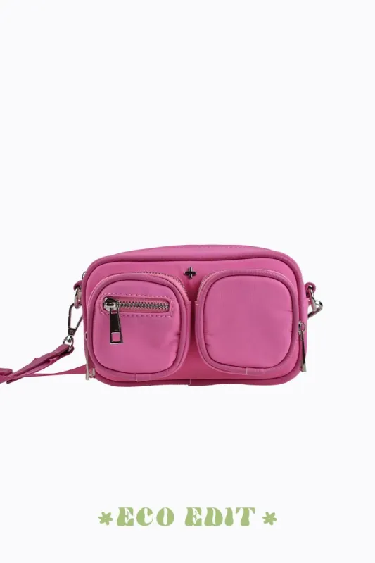 Lala - Pink Nylon Silver sold by PETA AND JAIN