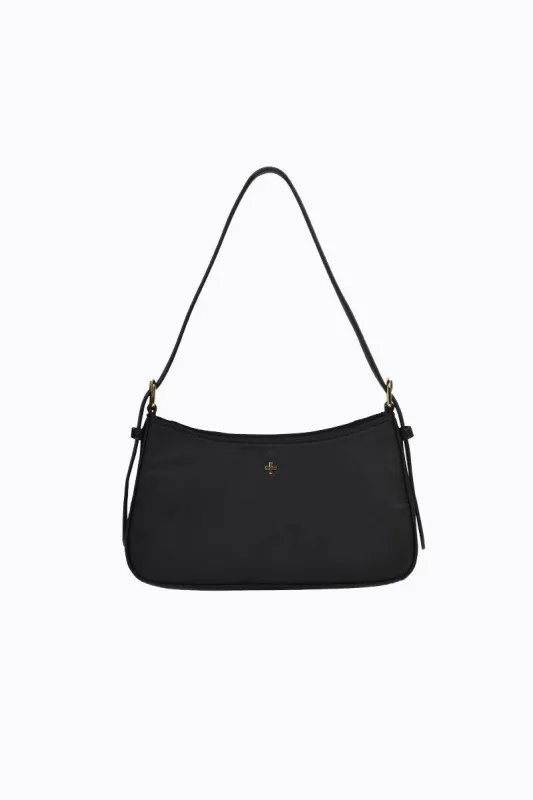Lilu - Black Nylon sold by PETA AND JAIN