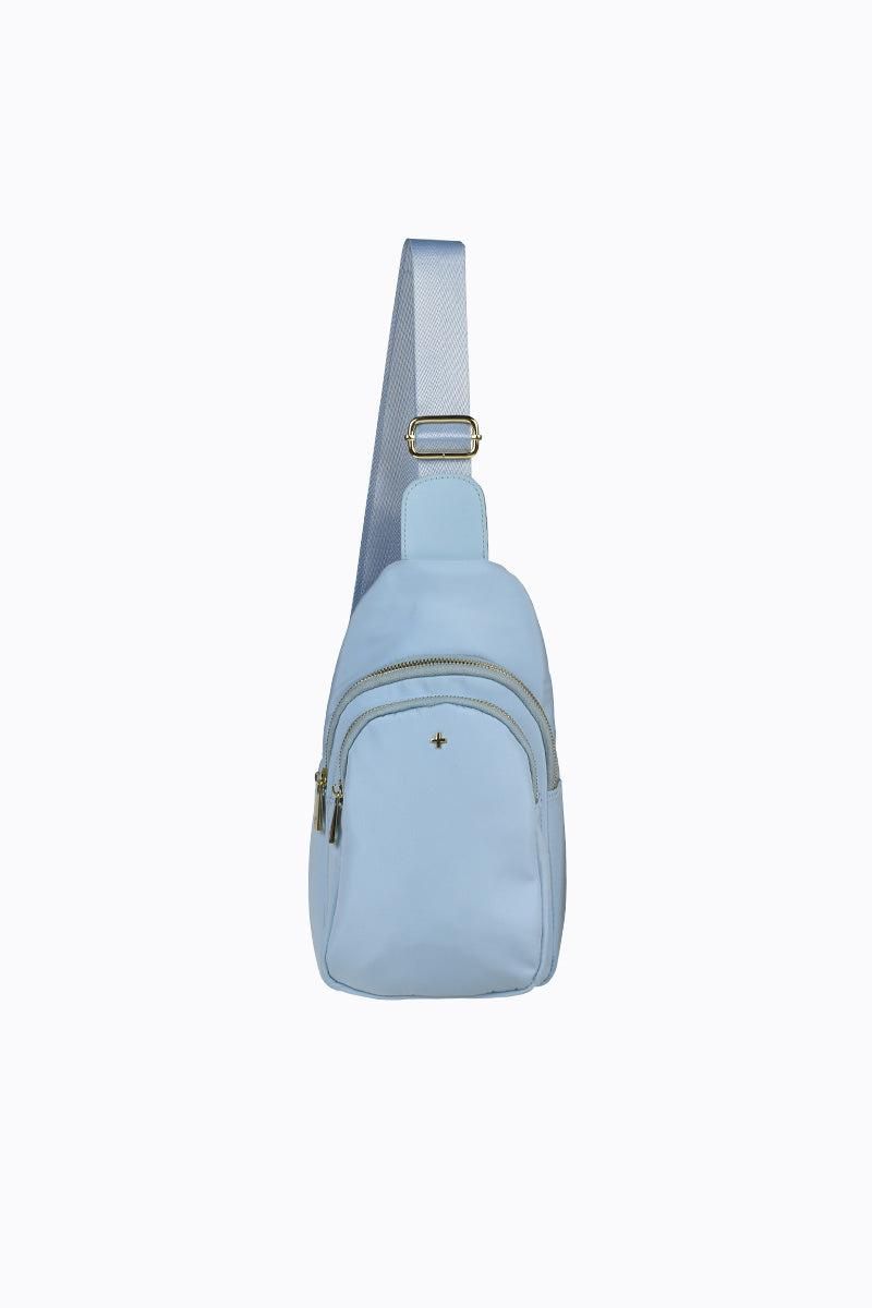 Dayna - Baby Blue Nylon sold by PETA AND JAIN
