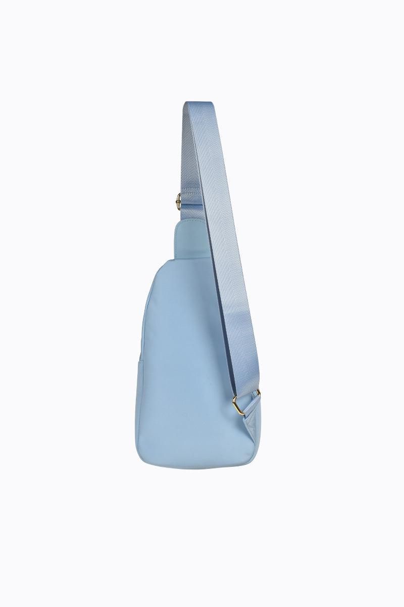 Dayna - Baby Blue Nylon sold by PETA AND JAIN product image thumbnail 3