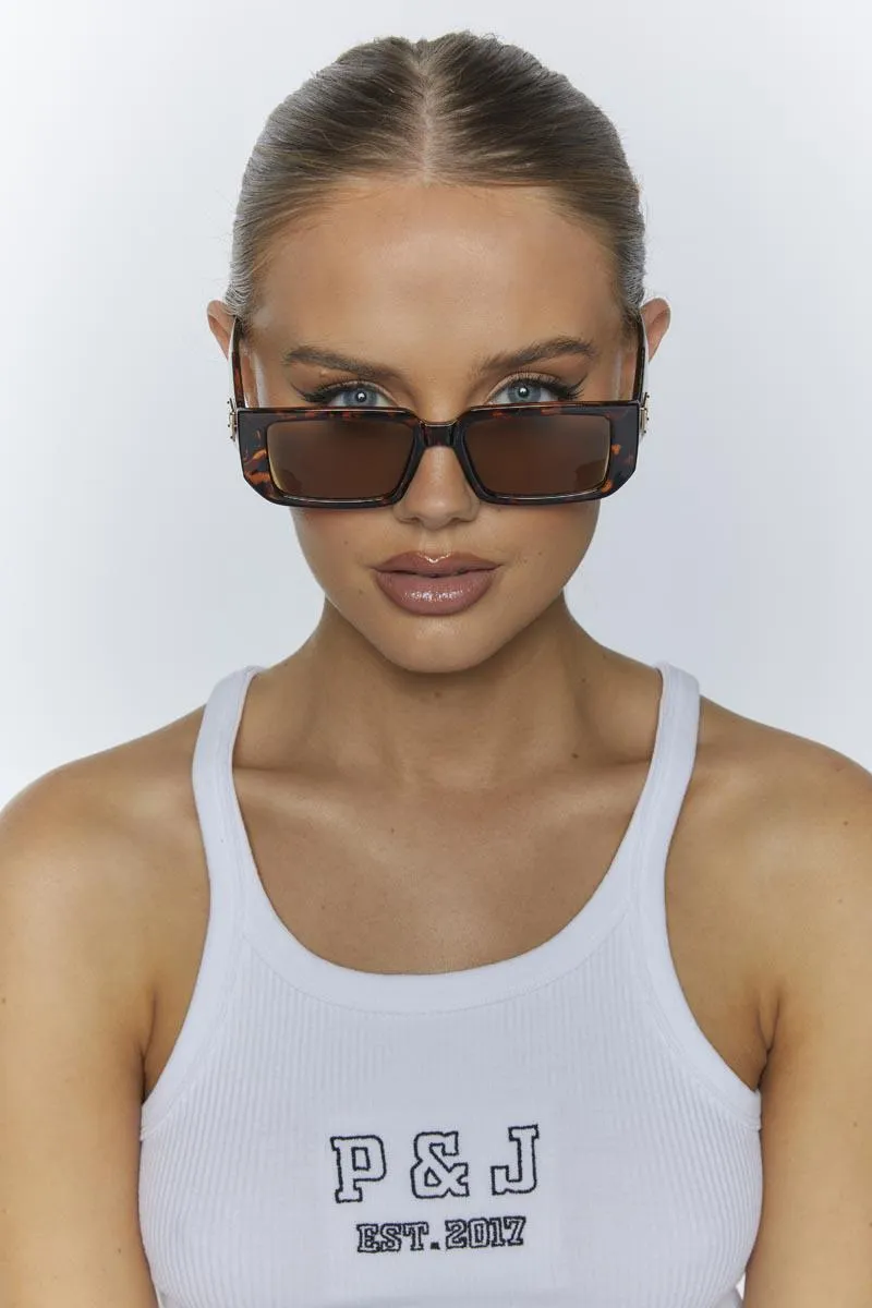 Evans - Tortoiseshell sold by PETA AND JAIN product image thumbnail 3