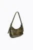 Cari - Green Distressed sold by PETA AND JAIN
