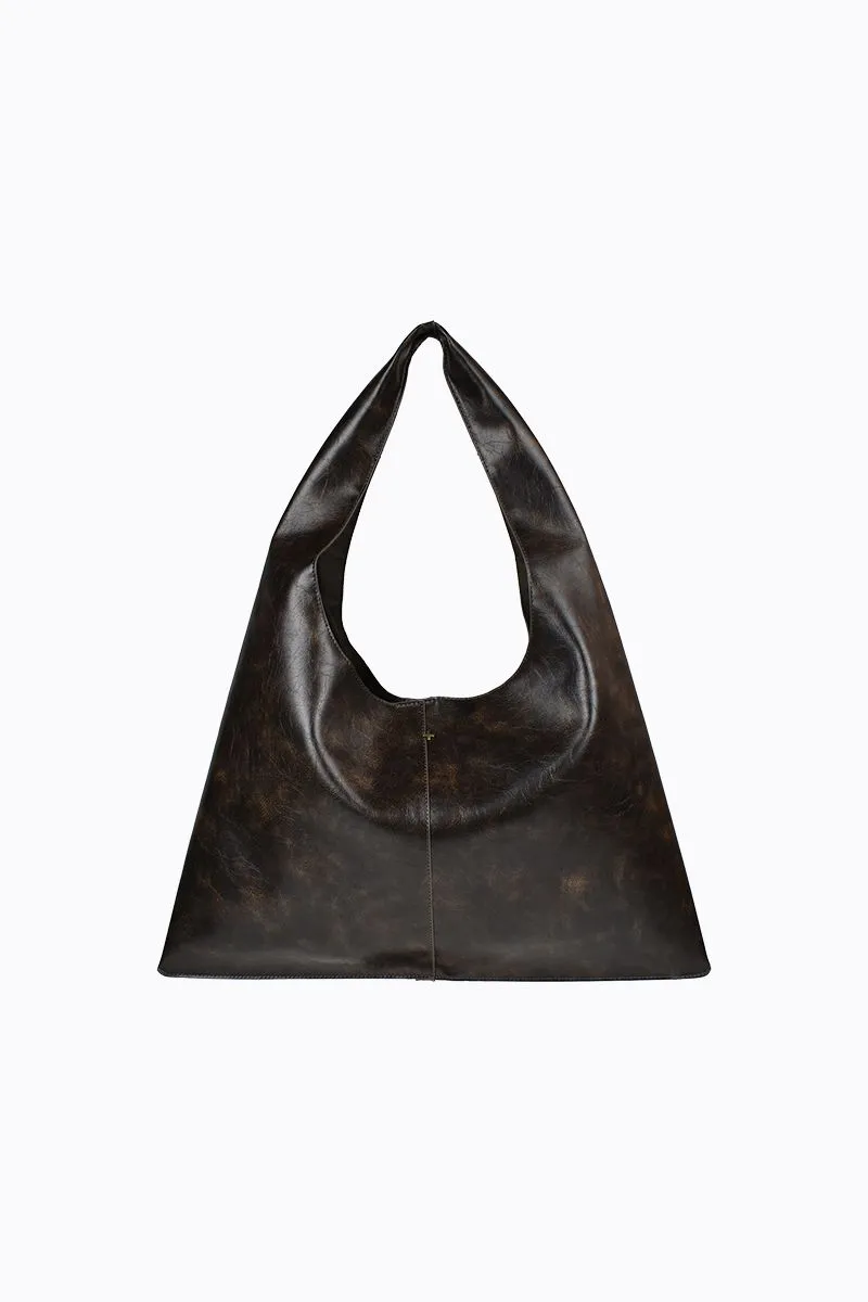 Cyrus - Chocolate Distressed sold by PETA AND JAIN