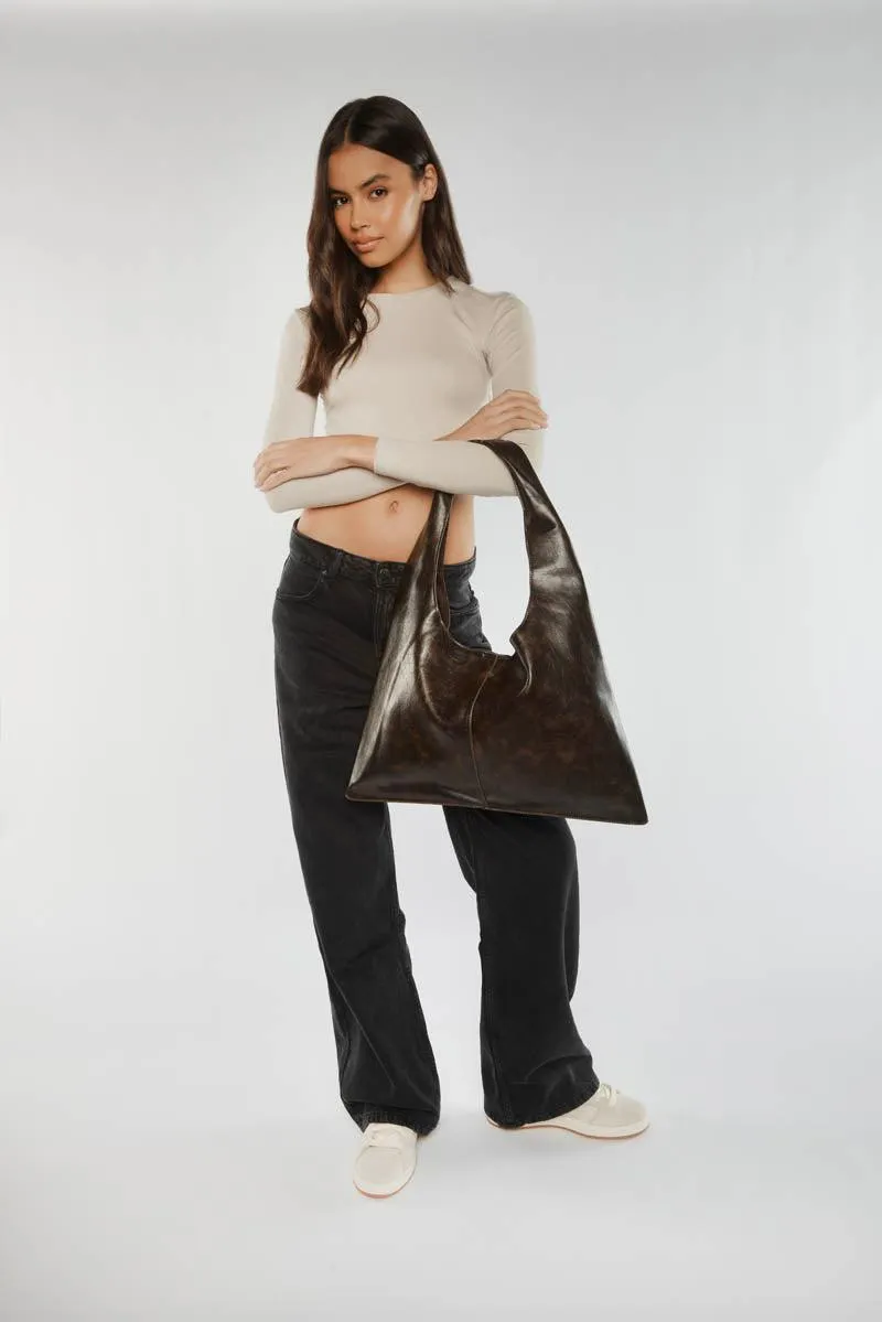 Cyrus - Chocolate Distressed sold by PETA AND JAIN product image thumbnail 3