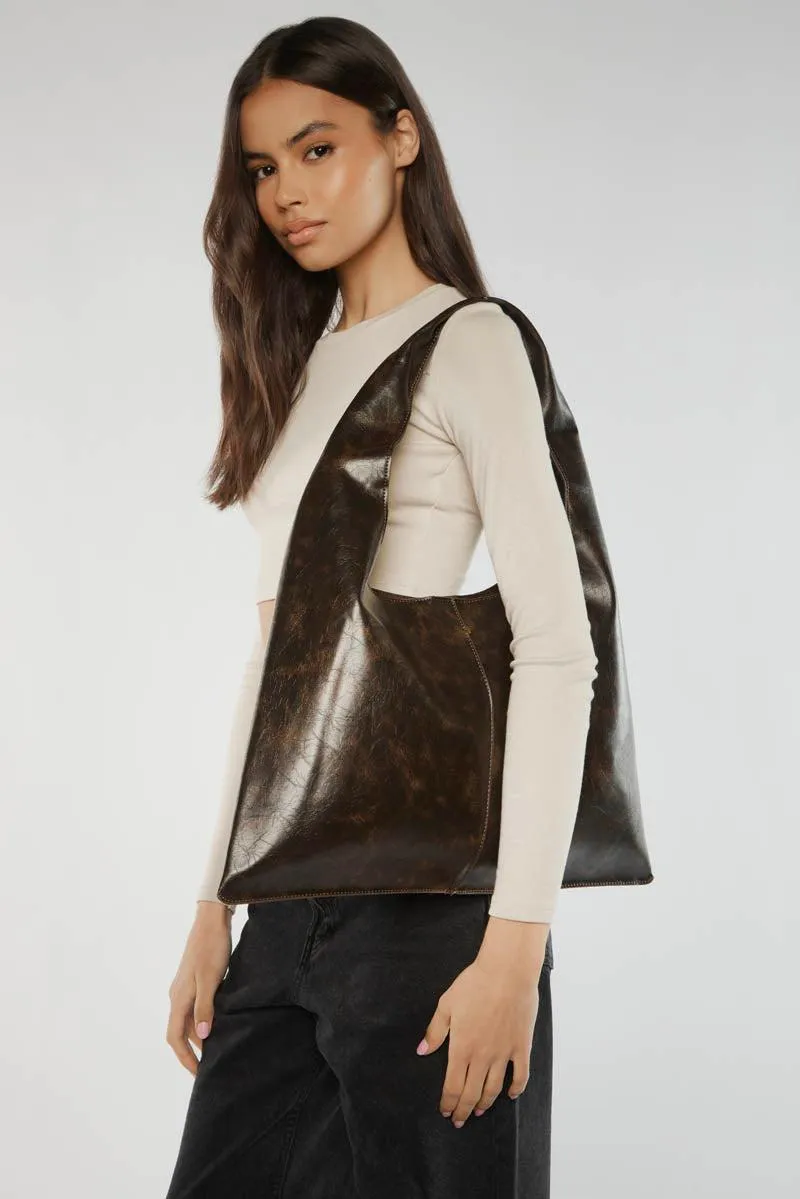 Cyrus - Chocolate Distressed sold by PETA AND JAIN product image thumbnail 4