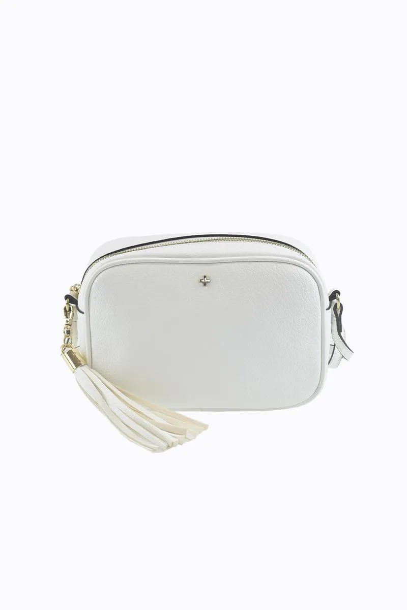 Gracie - White Pebble sold by PETA AND JAIN