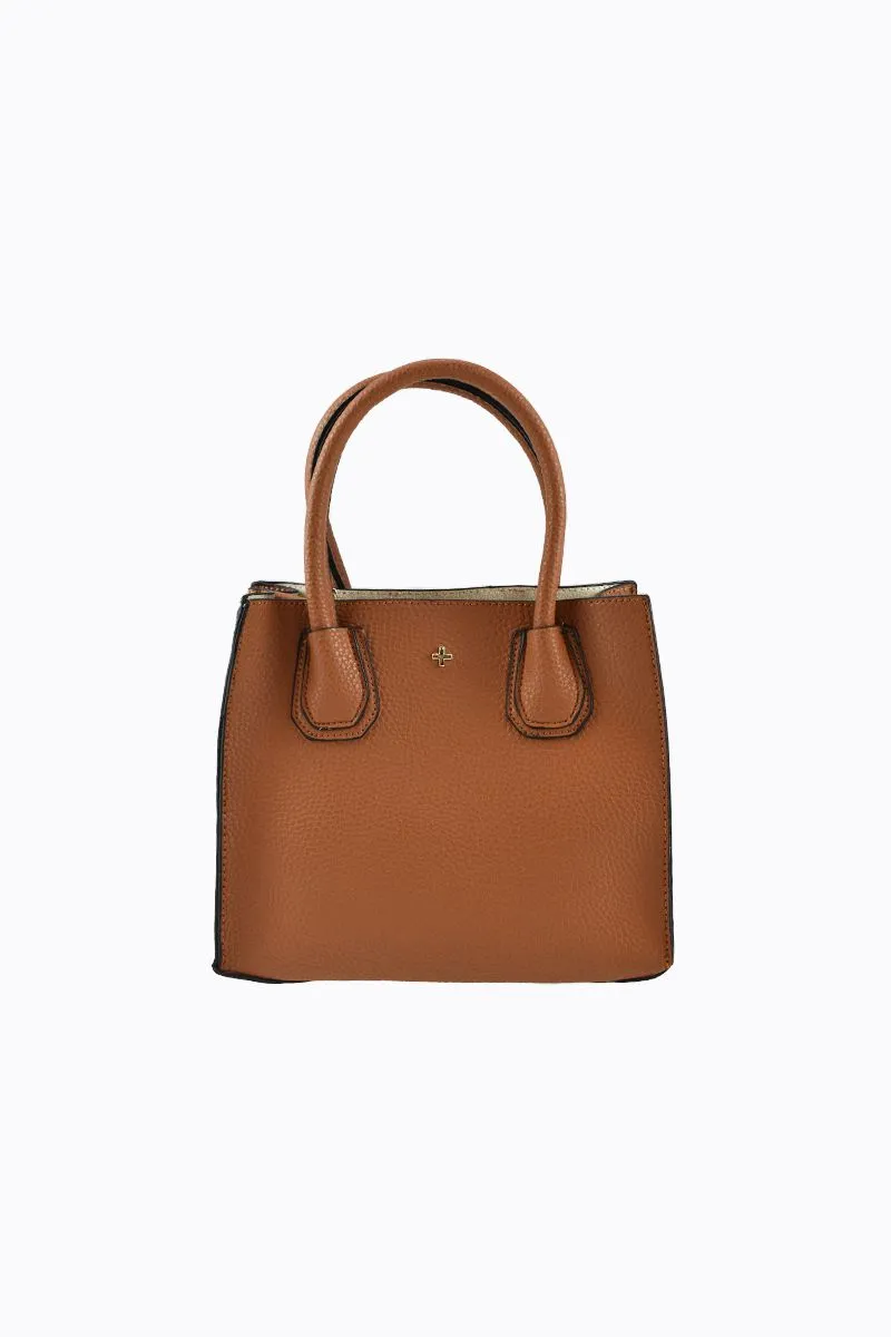 Hunter - Tan Pebble sold by PETA AND JAIN