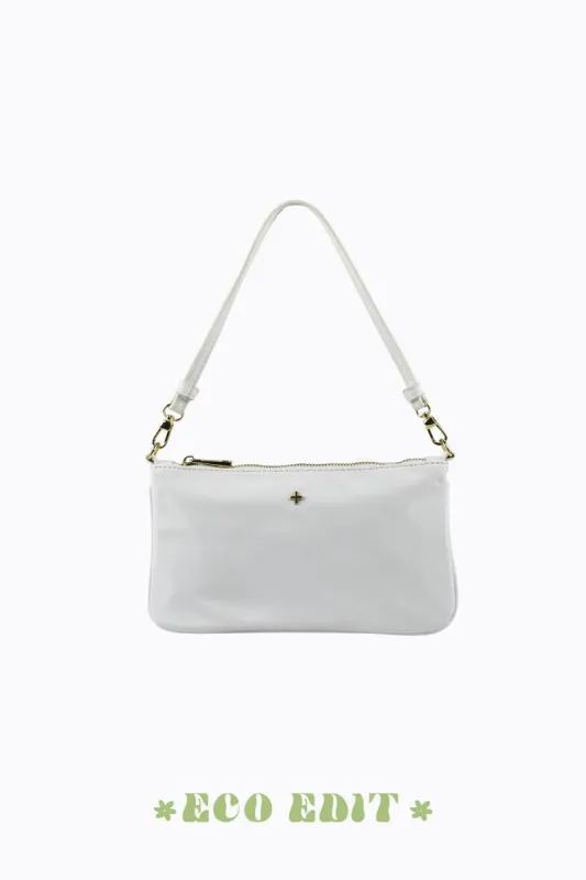 Layla - White Nylon Gold sold by PETA AND JAIN