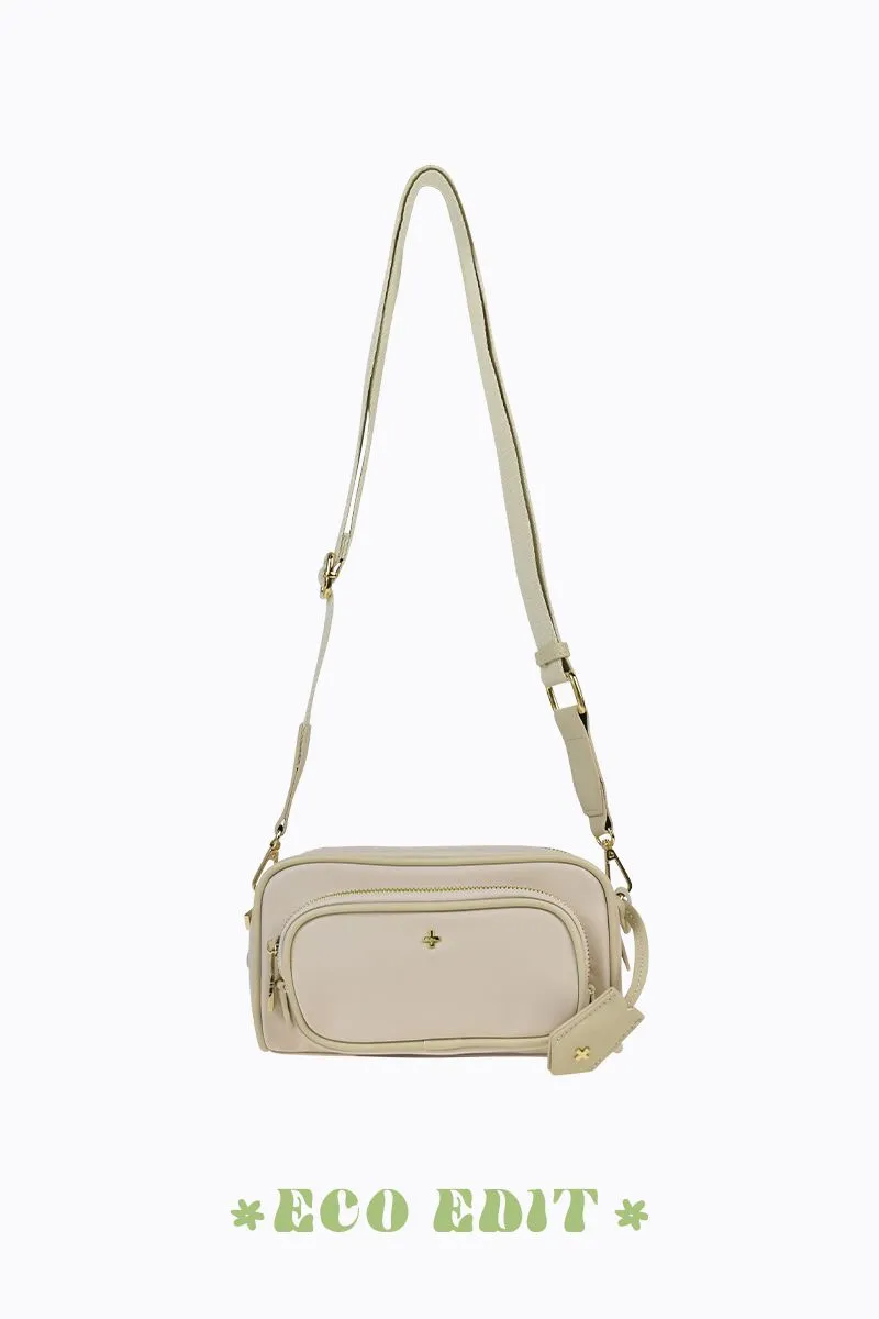 Kiara - Bisque Nylon sold by PETA AND JAIN