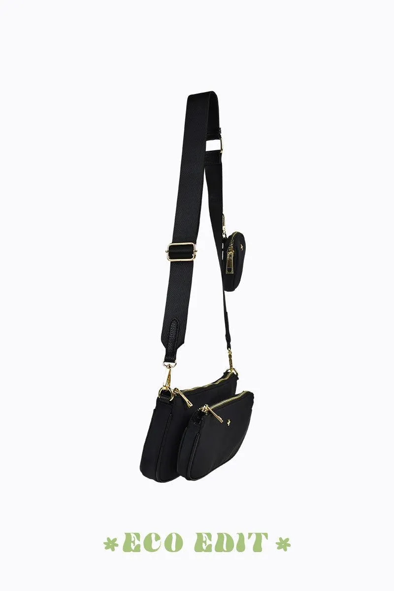 Marmont - Black Nylon sold by PETA AND JAIN product image thumbnail 3