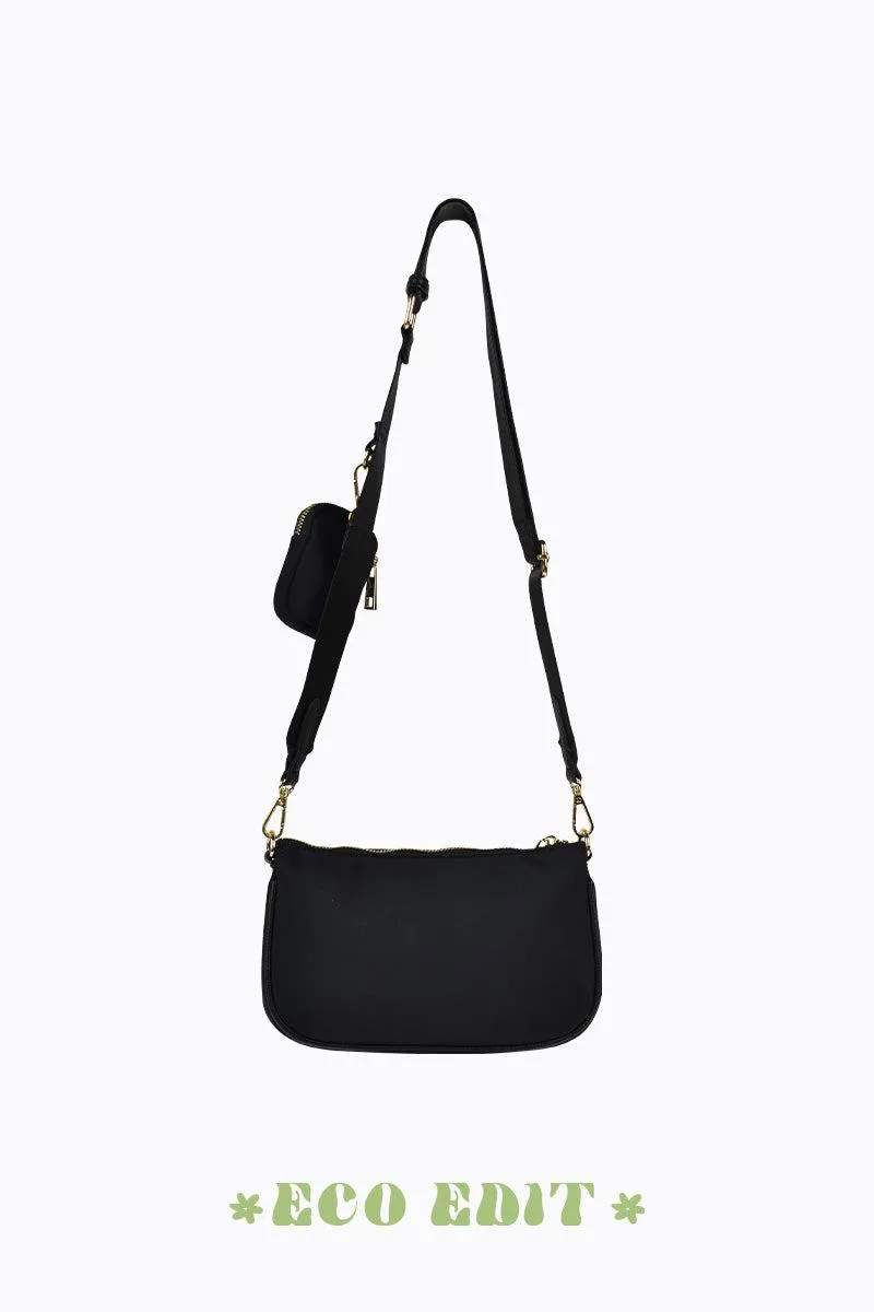 Marmont - Black Nylon sold by PETA AND JAIN product image thumbnail 2