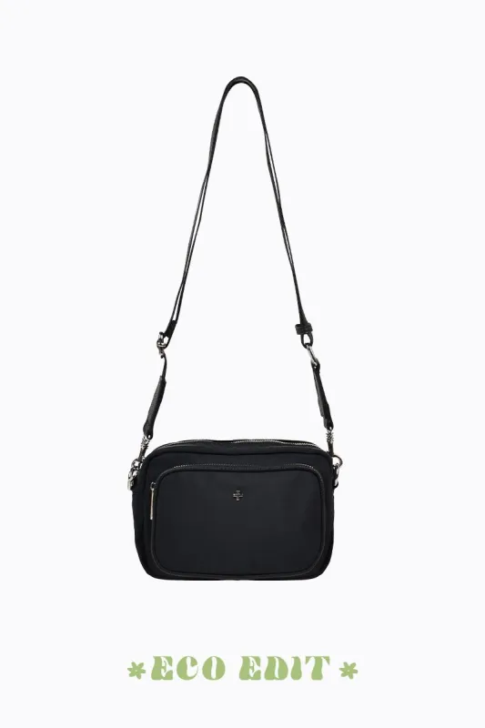 Peril - Black Nylon Silver sold by PETA AND JAIN
