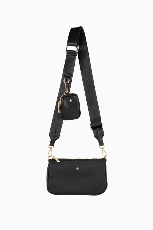 Phoenix - Black Nylon sold by PETA AND JAIN