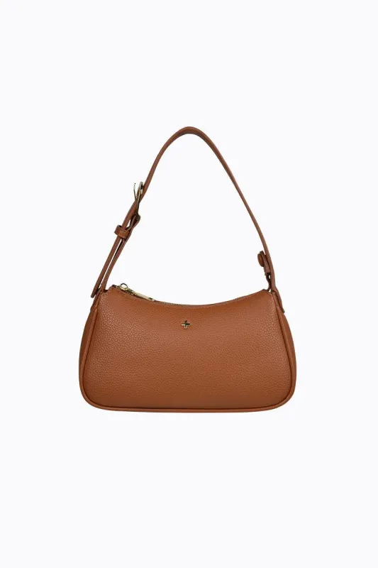 Gabi - Tan Pebble sold by PETA AND JAIN
