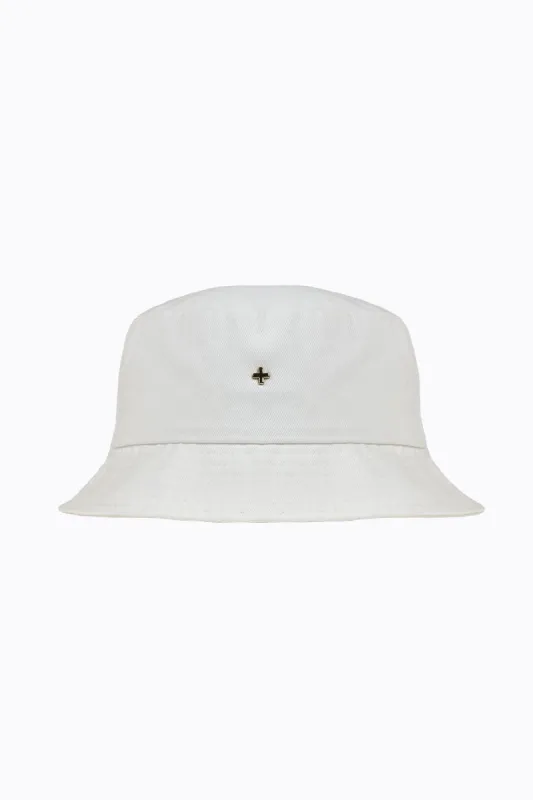 Bobbi - White Denim sold by PETA AND JAIN