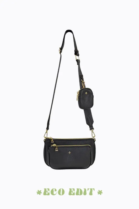 Marmont - Black Pebble sold by PETA AND JAIN