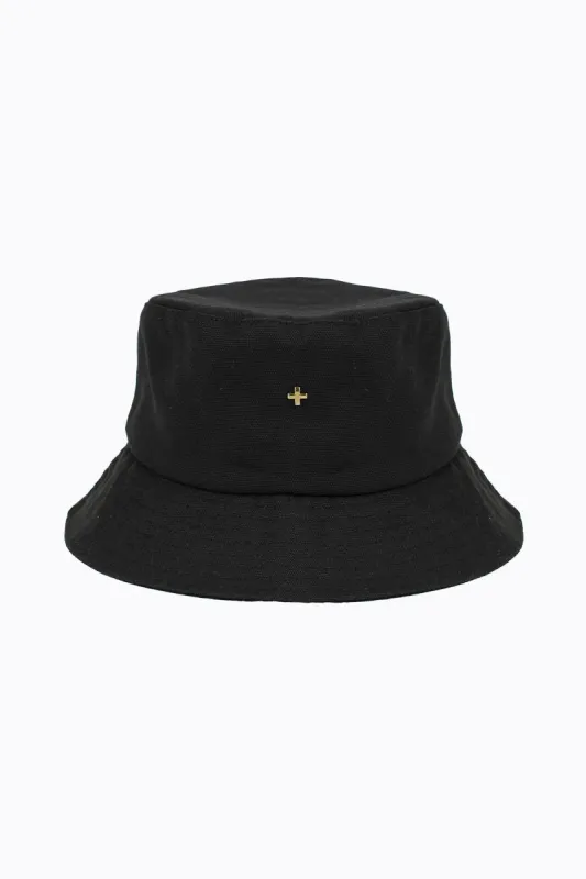 Bobbi - Black Canvas sold by PETA AND JAIN