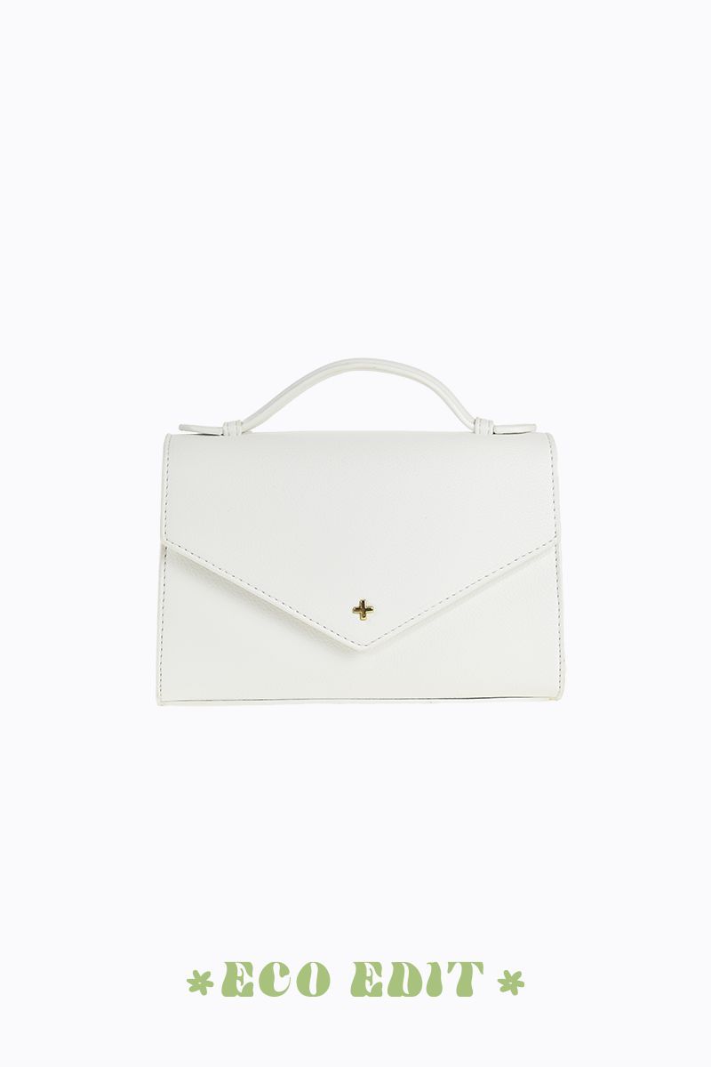 Rosetta - White Pebble sold by PETA AND JAIN