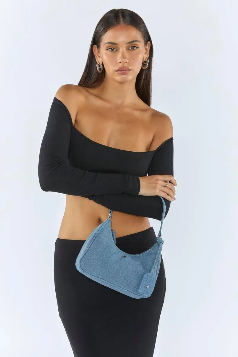 Niah - Denim sold by PETA AND JAIN product image thumbnail 5