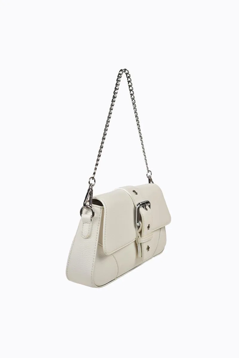 Maddy - White Pebble Silver sold by PETA AND JAIN product image thumbnail 2