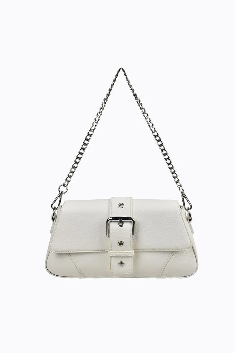 Maddy - White Pebble Silver sold by PETA AND JAIN product image thumbnail 3