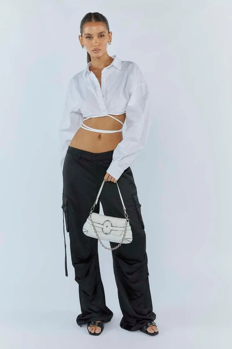 Anaki - White sold by PETA AND JAIN product image thumbnail 4