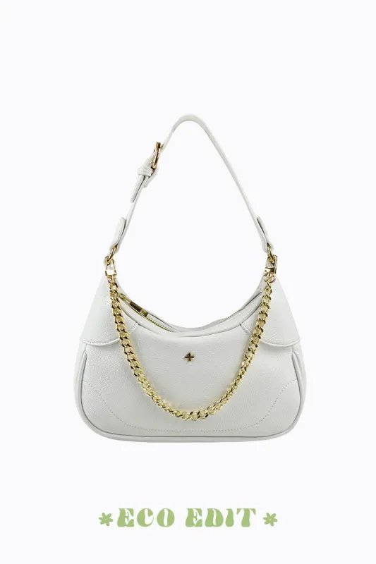 Tahira - White Pebble sold by PETA AND JAIN