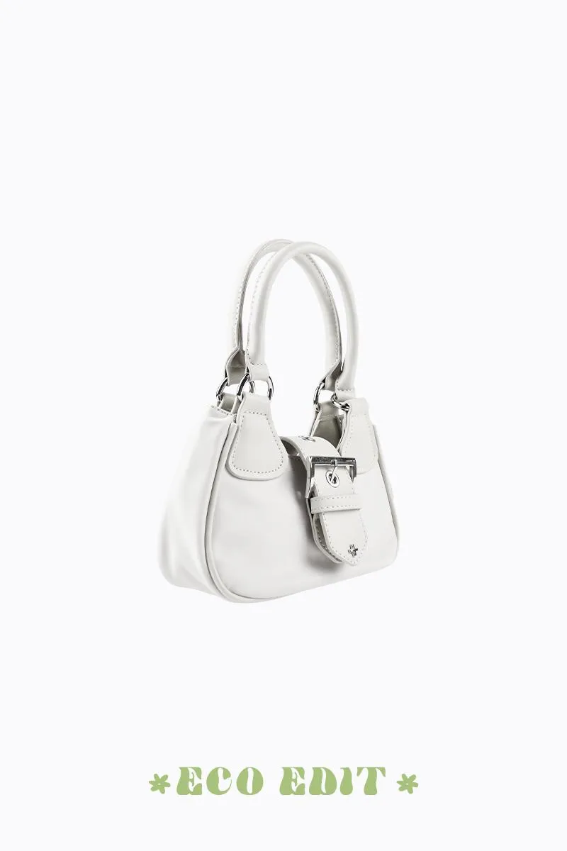 Wilde - White Nylon Silver sold by PETA AND JAIN product image thumbnail 2