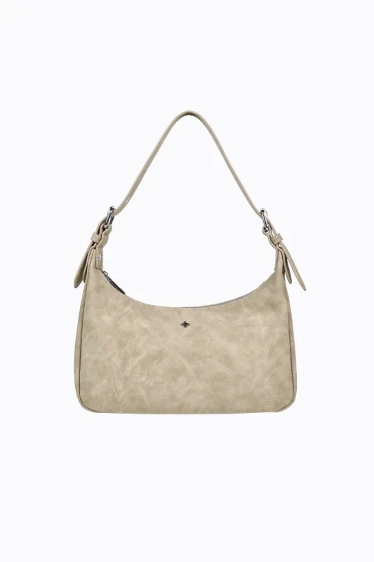 Mara - Beige Nubuck sold by PETA AND JAIN
