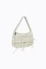 Klancy - White Crinkle sold by PETA AND JAIN